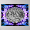 Recherche de coeur noir et blanc posters Famille