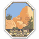 Search for mojave desert stickers Joshua tree national park