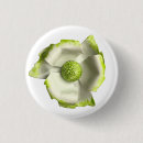 Recherche de et mariage floral blanc badges Élégant