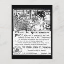 Recherche de quarantaine cartes postales Drôle