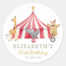 Search for circus carnival stickers Carousel