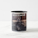 Search for black 11 oz combo mugs Cat