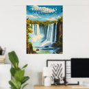 Recherche de de cascade posters Vacances
