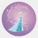 Search for snow queen stickers Disney frozen