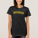 Search for michigan tshirts Sports
