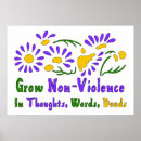 Recherche de peace sign posters Anti war