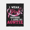 Search for aunt blankets Pink