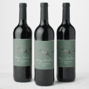 Search for elegant wine labels Modern