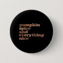 Search for spice buttons Pumpkin