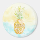 Recherche de ananas jaune magnets Pour tous