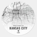 Search for kansas stickers Map