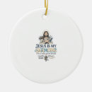 Search for jesus tshirt ornaments Loves