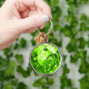 Search for peridot keychains Green