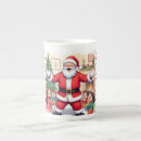 Search for jingle bell mugs Colourful