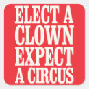 Search for political stickers 2025