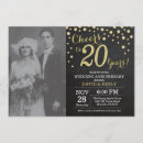 Search for 20 anniversary 20th anniversary party