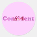 Search for motivational words stickers Pink