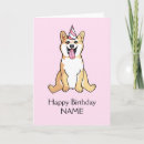 Recherche de shiba vœux cartes Enfants