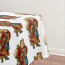 Search for vintage christmas tablecloths Victorian