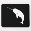 Search for narwhals mousepads Whale