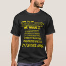 Search for pi symbol tshirts Circle