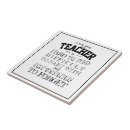 Search for thank you tiles Teacher