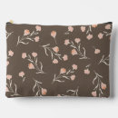 Recherche de fleur japonaise cosmétiques pochettes Floral