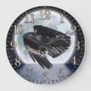 Recherche de le corbeau horloges Corneille