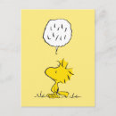 Search for fun greeting postcards Peanuts fan collectable