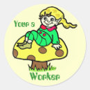 Search for cartoon science stickers Animation