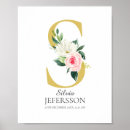 Recherche de crèche de fleur posters Baby girl