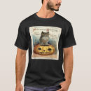 Search for vintage postcard tshirts Pumpkin