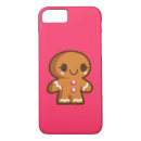 Search for gingerbread man iphone cases Xmas
