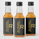 Search for groomsmen beer labels Initial