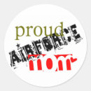 Search for proud mom stickers Military