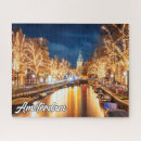 Recherche de amsterdam puzzles Pays bas