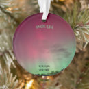 Search for aurora borealis ornaments Sky