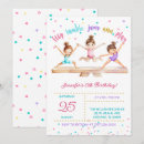 Recherche de gymnastique de filles invitations Pour tous