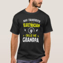 Search for fathers day electrician Grandpa