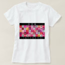 Recherche de katakanas tshirts Japonais