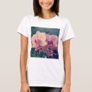 Recherche de orchidée tshirts Floral