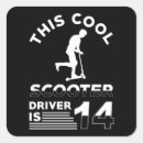 Search for funny scooter stickers Birthday