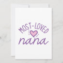 Search for nana cards Grandma