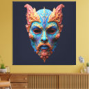 Search for norse canvas prints Odin