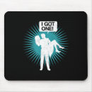 Search for funny wedding mousepads Bride