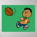Search for football posters charlie brown