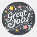 Recherche de job stickers Enseignant