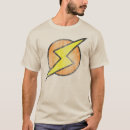 Search for lightning bolt tshirts funny