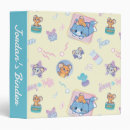 Search for tom jerry binders Pattern