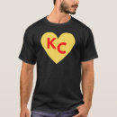 Search for kc kansas tshirts Style